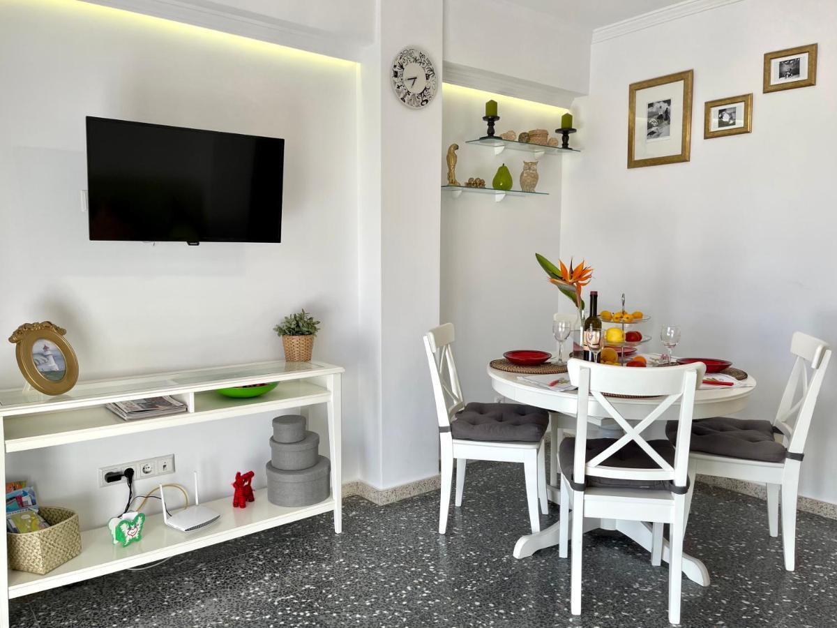 Papagayo Comodo, Bonito, Centrico Apartment Calp Exterior foto