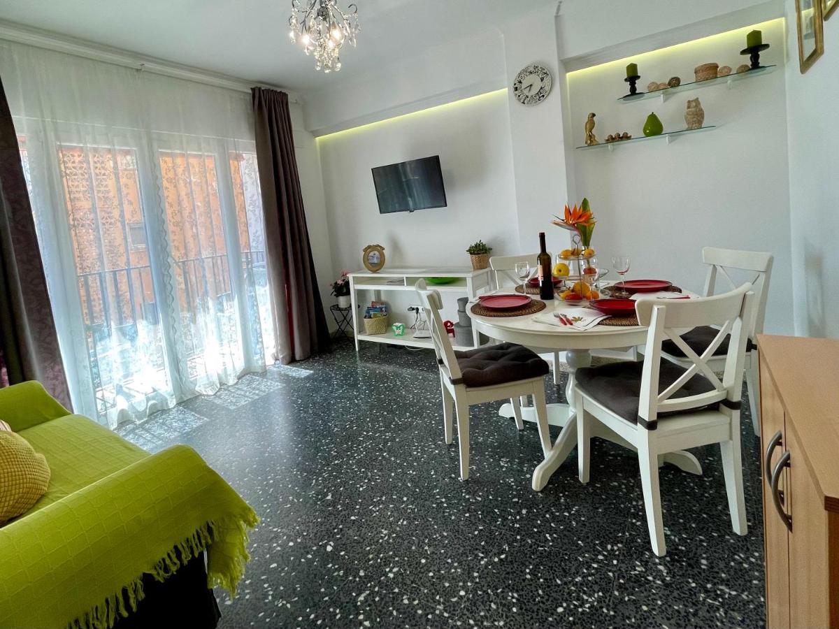 Papagayo Comodo, Bonito, Centrico Apartment Calp Exterior foto