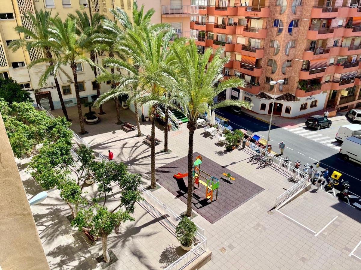 Papagayo Comodo, Bonito, Centrico Apartment Calp Exterior foto