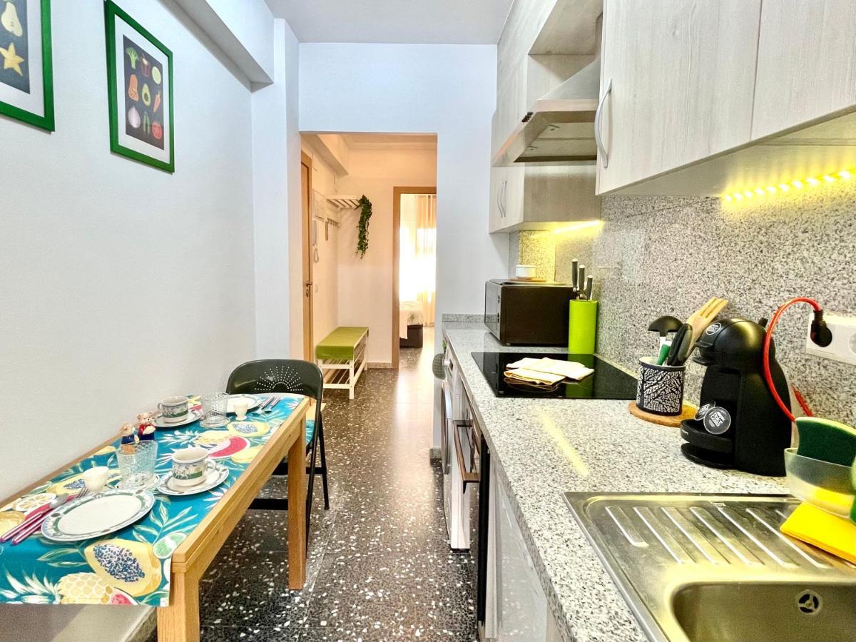 Papagayo Comodo, Bonito, Centrico Apartment Calp Exterior foto