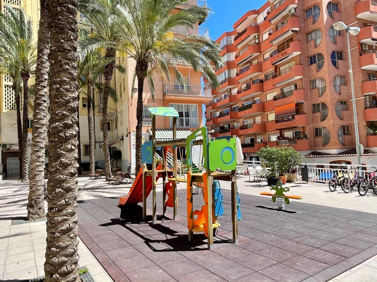 Papagayo Comodo, Bonito, Centrico Apartment Calp Exterior foto