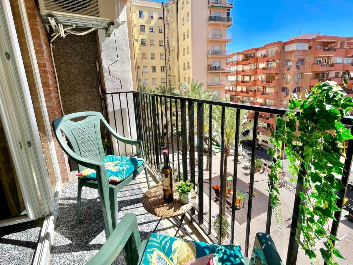 Papagayo Comodo, Bonito, Centrico Apartment Calp Exterior foto