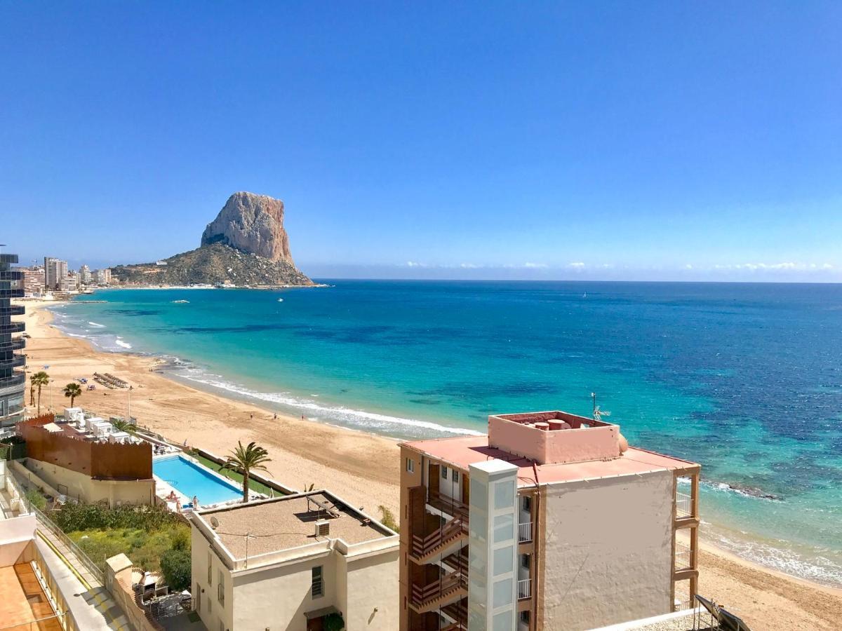 Papagayo Comodo, Bonito, Centrico Apartment Calp Exterior foto